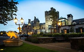 Clontarf Castle Hotel Dublin Ireland