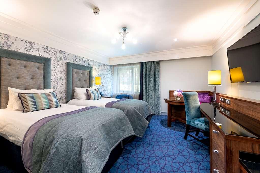 Clontarf Castle Hotel Dublin Room photo